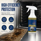 Dissolve Carbon Fast, Protect Your Oven! One-Hand No-Scrub Cleaner Spray
