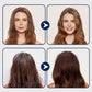 Refresh Hair Color Instantly! Plant-Based No-Harsh Home Dye