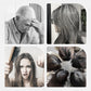 Refresh Hair Color Instantly! Plant-Based No-Harsh Home Dye