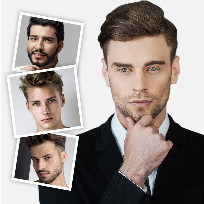Refresh Hair Color Instantly! Plant-Based No-Harsh Home Dye