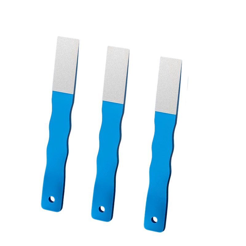 Dual Sided Handheld Knife Sharpener