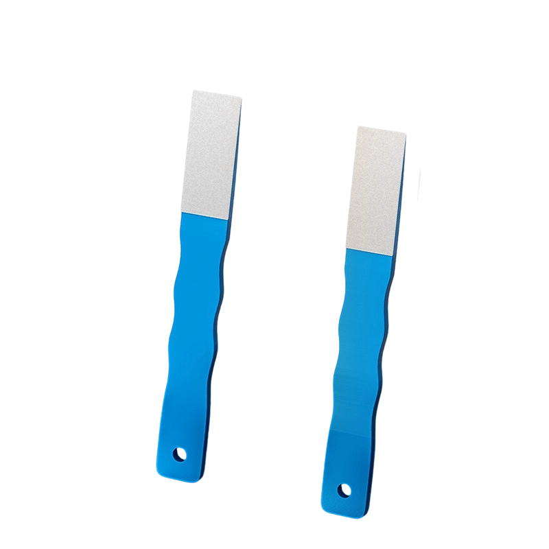Dual Sided Handheld Knife Sharpener
