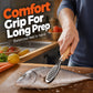 Fish Scaler – No Slip, No Mess