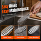 Fish Scaler – No Slip, No Mess