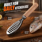 Fish Scaler – No Slip, No Mess