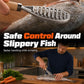 Fish Scaler – No Slip, No Mess