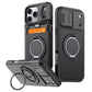Rugged Phone Case – Slide Cover, Card Slot