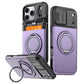 Rugged Phone Case – Slide Cover, Card Slot