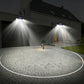 Light Any Area Instantly! No-Wire Motion-Sensor Solar Floodlight