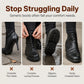 Martin Boots – Zip Up, No Fatigue