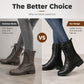 Martin Boots – Zip Up, No Fatigue