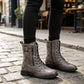Martin Boots – Zip Up, No Fatigue
