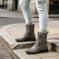Martin Boots – Zip Up, No Fatigue
