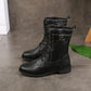 Martin Boots – Zip Up, No Fatigue