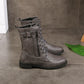 Martin Boots – Zip Up, No Fatigue