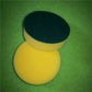 Double-Sided Round Sponge Scrubber