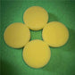 Double-Sided Round Sponge Scrubber