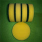 Double-Sided Round Sponge Scrubber