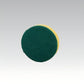Double-Sided Round Sponge Scrubber