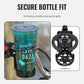 Grip Any Bottle Instantly! No-Drop Foldable Bike Cage