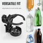 Grip Any Bottle Instantly! No-Drop Foldable Bike Cage