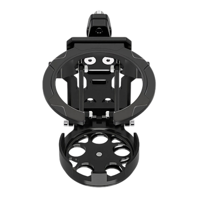 Grip Any Bottle Instantly! No-Drop Foldable Bike Cage