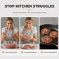 Burger Press – No Stick, No Mess