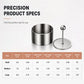 Burger Press – No Stick, No Mess