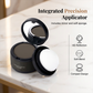 Fill Thinning Edges Instantly! Sweatproof No-Buildup Hairline Powder