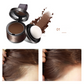 Fill Thinning Edges Instantly! Sweatproof No-Buildup Hairline Powder