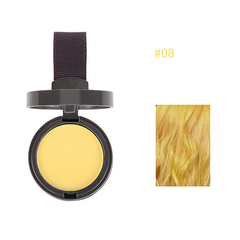 Fill Thinning Edges Instantly! Sweatproof No-Buildup Hairline Powder