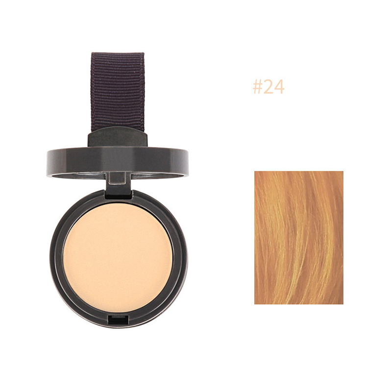 Fill Thinning Edges Instantly! Sweatproof No-Buildup Hairline Powder