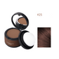Fill Thinning Edges Instantly! Sweatproof No-Buildup Hairline Powder