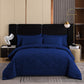 Sleep In Cloud Comfort Instantly! Brushed Microfiber Comforter Set