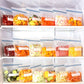 Reusable Food Sealer Zipper Bags