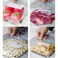 Reusable Food Sealer Zipper Bags
