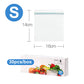 Reusable Food Sealer Zipper Bags