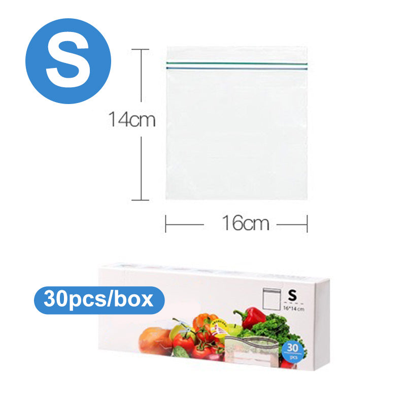 Reusable Food Sealer Zipper Bags
