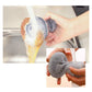 🥳HOT SALE🥳💞10K+ SOLD! Scrub Grease Instantly! No-Scratch Built-In Soap Dish Brush