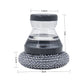 🥳HOT SALE🥳💞10K+ SOLD! Scrub Grease Instantly! No-Scratch Built-In Soap Dish Brush