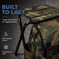 Sit Anywhere, Carry Everything! Heavy-Duty Folding Chair Backpack