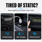 Stream Lossless Audio Instantly! No-Static Bluetooth 5.0 Car Player