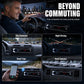Stream Lossless Audio Instantly! No-Static Bluetooth 5.0 Car Player