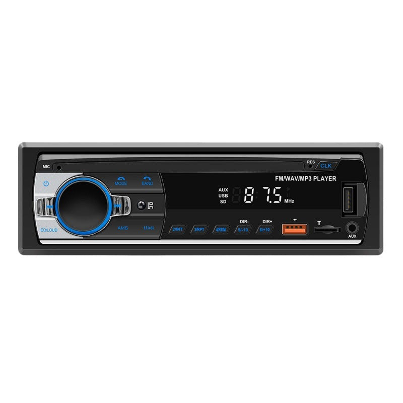 Stream Lossless Audio Instantly! No-Static Bluetooth 5.0 Car Player