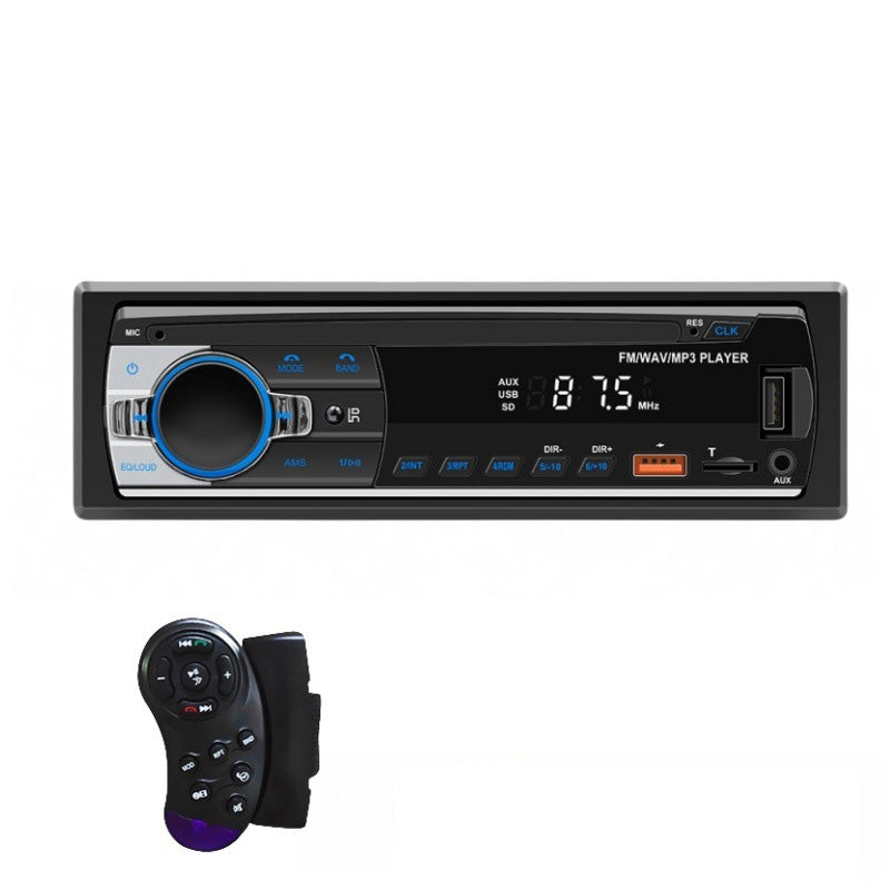 Stream Lossless Audio Instantly! No-Static Bluetooth 5.0 Car Player