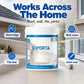 Stop Leaks Instantly! Clear No-Crack Waterproof Sealant
