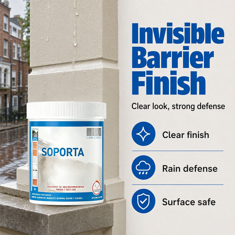 Stop Leaks Instantly! Clear No-Crack Waterproof Sealant
