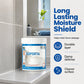 Stop Leaks Instantly! Clear No-Crack Waterproof Sealant