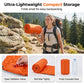 Inflate in 30 Seconds! Pocket-Sized No-Pump Camping Mat