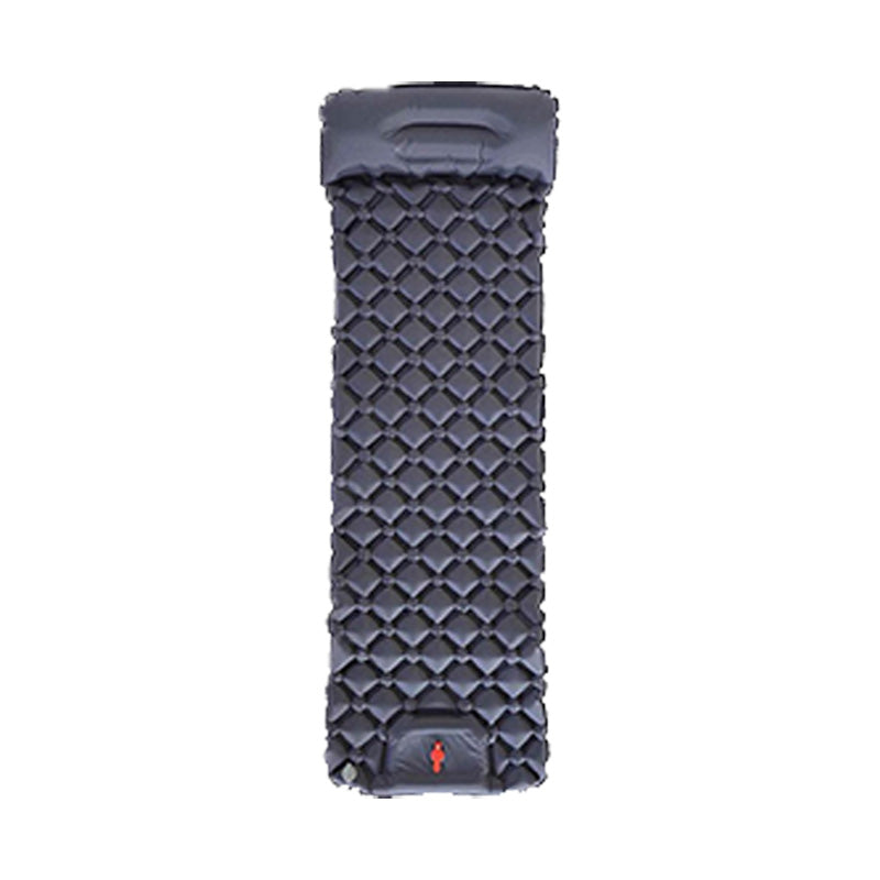 Inflate in 30 Seconds! Pocket-Sized No-Pump Camping Mat
